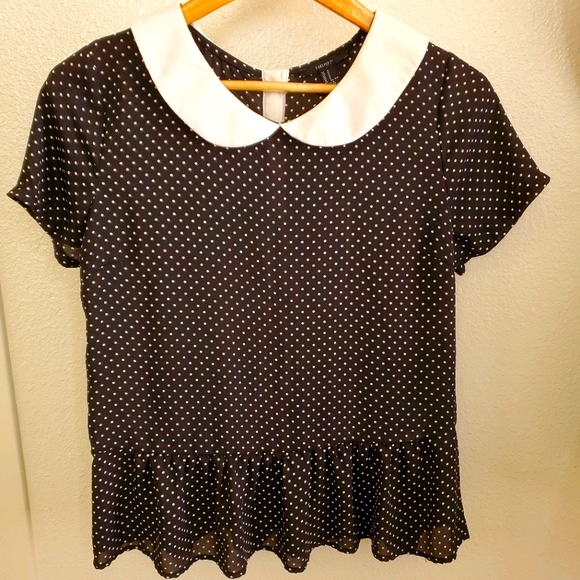 Forever 21 Blouse - Picture 1 of 5